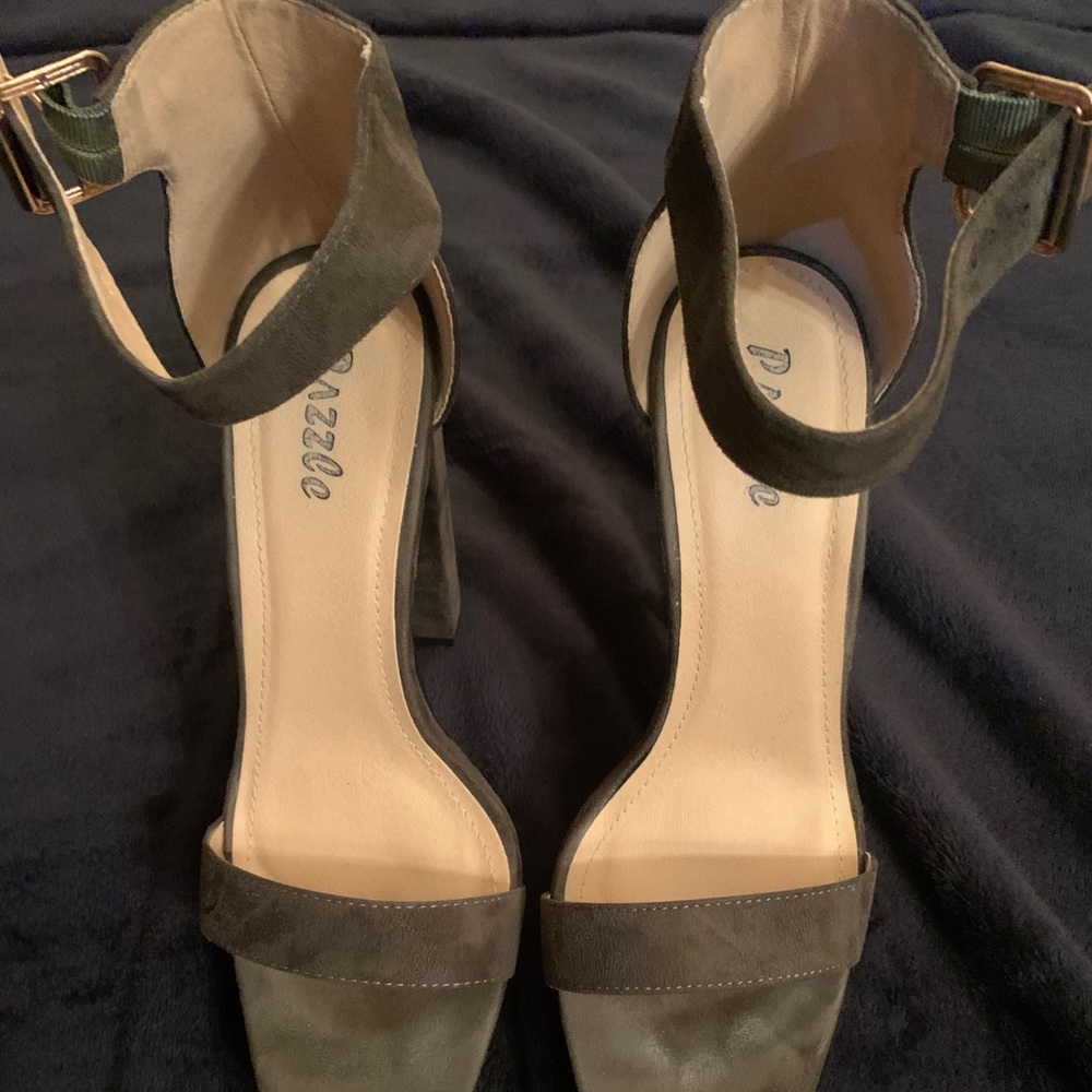 Women chunky heel - Picture 2 of 7